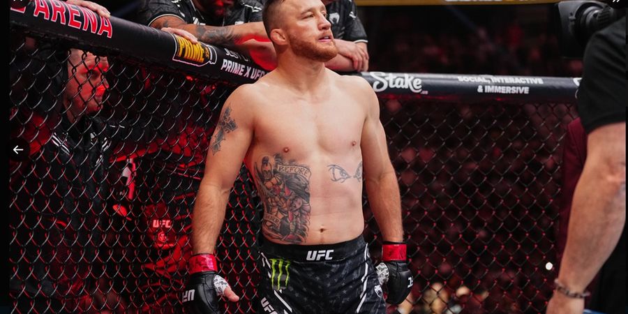 Tak Mau Lawan Sosok Ini, Musuh Terakhir Khabib Diklaim Lakukan Langkah Terhormat