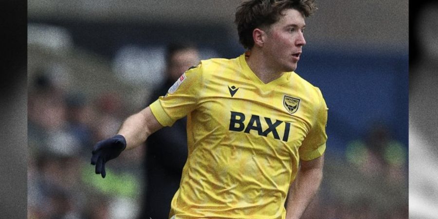 Dampak Instan Ole Romeny di Oxford United, Penyerang Timnas Wales Nikmati Momen Berduet dengan Striker Garuda