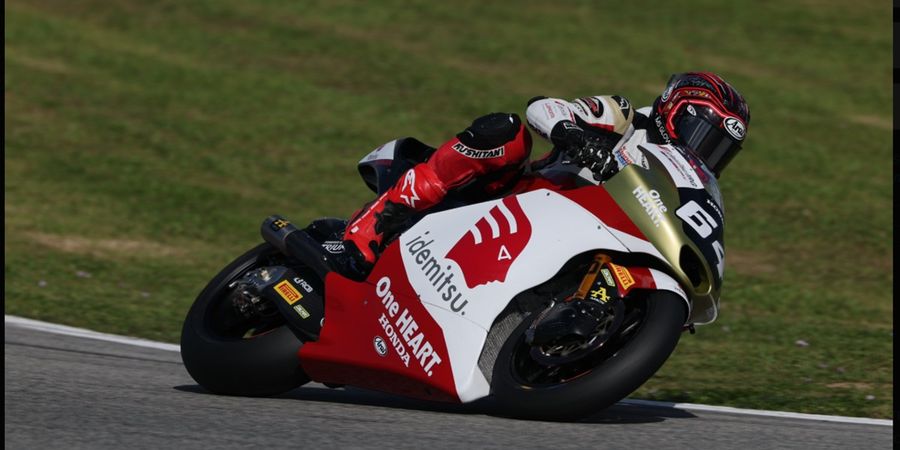 Hasil Kualifikasi Moto2 Thailand 2025 - Peluang Mario Aji Gondol Poin Terbuka Lebar usai Amankan Starting Grid di Posisi Ini