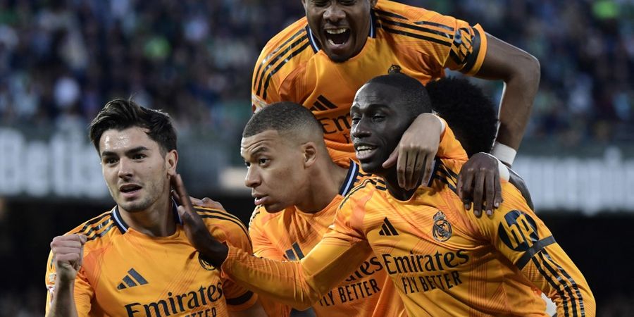 Jadwal Siaran Liga Champions - Derbi Madrid Temani Sahur, Bisa Ditonton Gratis