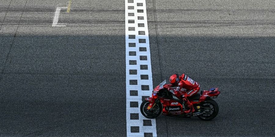 Klasemen MotoGP 2025 - Marc Marquez Buat Francesco Bagnaia Jadi Pembalap Ke-2 Ducati karena Unggul 14 Poin