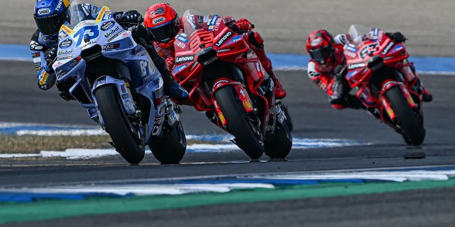 Mau Cari Cara Lain, Pecco Bagnaia Tahu Marc Marquez Sudah Unggul Duel Psikologis Jelang Seri di Sirkuit Kekuasaan