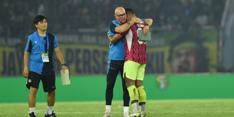 Tak Ada Lagi Pergantian Kiper Kontroversial, Persib Bandung Amankan Diri dari Kejaran Dewa United