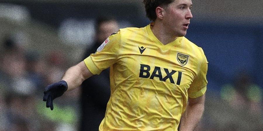 Bomber Timnas Indonesia Ole Romeny Cetak Gol Debut di Oxford United, Bobol Tim Besutan Frank Lampard