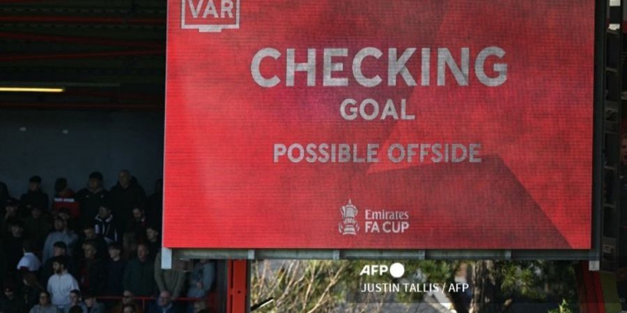 Piala FA - Bournemouth Vs Wolves Catat Pemeriksaan VAR Terlama dalam Sejarah Sepak Bola Inggris