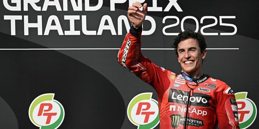 Jadwal MotoGP Argentina 2025 - Ditemani Sahur Marc Marquez yang Buas Lagi, Riwayat Kemenangan di Negeri Tango Tak Bisa Bohong