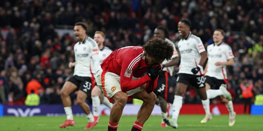 10 Kata dari Zirkzee usai Bikin Manchester United Tersingkir di Piala FA