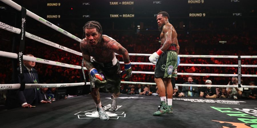 Promotor Tinju Tetap Ingin Menyabung Gervonta Davis dengan Shakur Stevenson