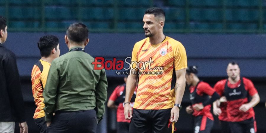 Carlos Pena Ditargetkan Bawa Persija Menang di Kandang Madura United Demi Dekati Persebaya