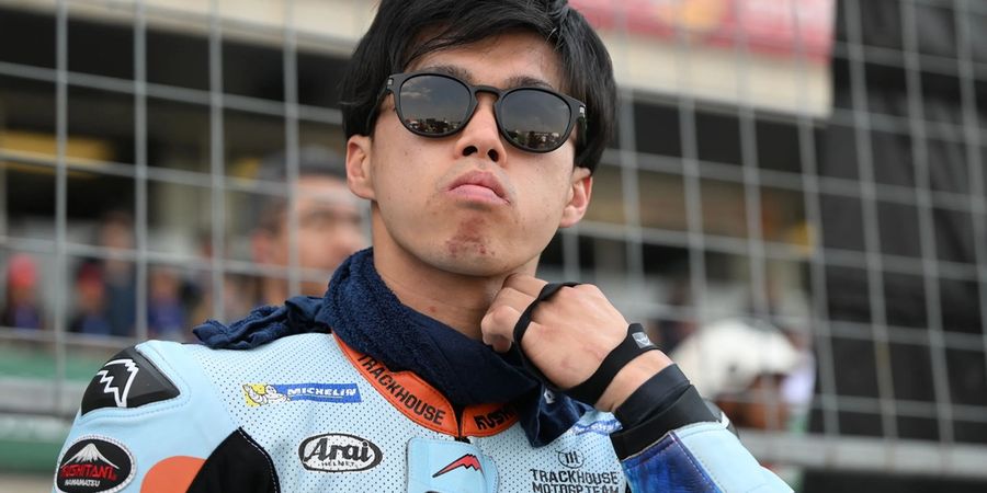 Walau Akhirnya Pilih Aprilia, Ai Ogura Diam-diam Simpan Harapan dengan Honda?