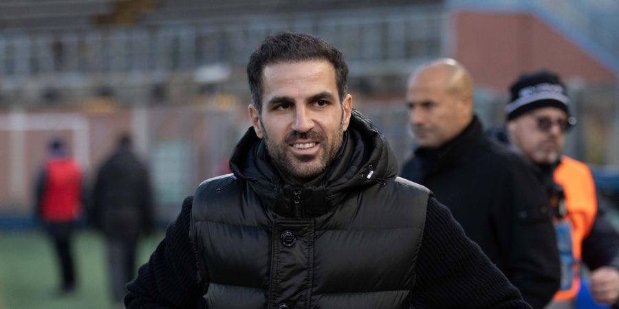 Jauhi Cesc Fabregas Wahai AC Milan, Jangan Bikin Thiago Motta 2.0!