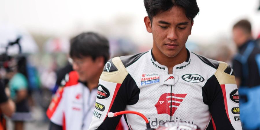 Manajer Tim Soroti Penyebab Mario Aji Merosot usai Sempat Mendekati Posisi 10 Besar di Moto2 Thailand 2025