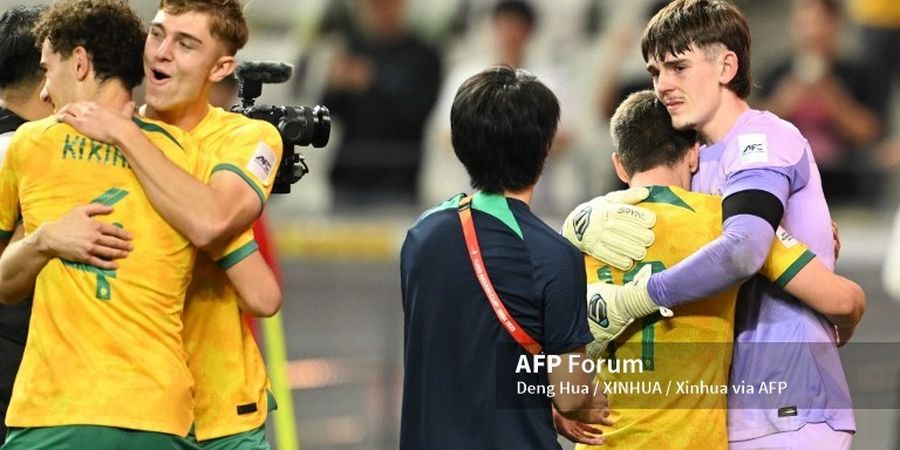 Hadapi Masa Sulit, Pahlawan Australia di Final Piala Asia U-20 2025 Merasa Seperti Bintang di Film