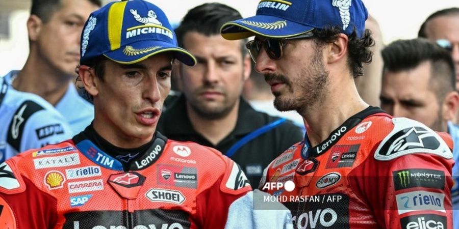 Marc Marquez dan Pecco Bagnaia Sama-sama Punya Sekutu Kuat untuk Perebutan Gelar Juara Dunia MotoGP 2025