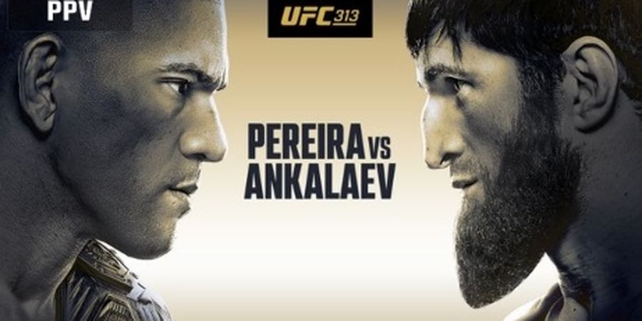 Jelang UFC 313, Magomed Ankalaev Nekat Sindir Alex Pereira dan UFC