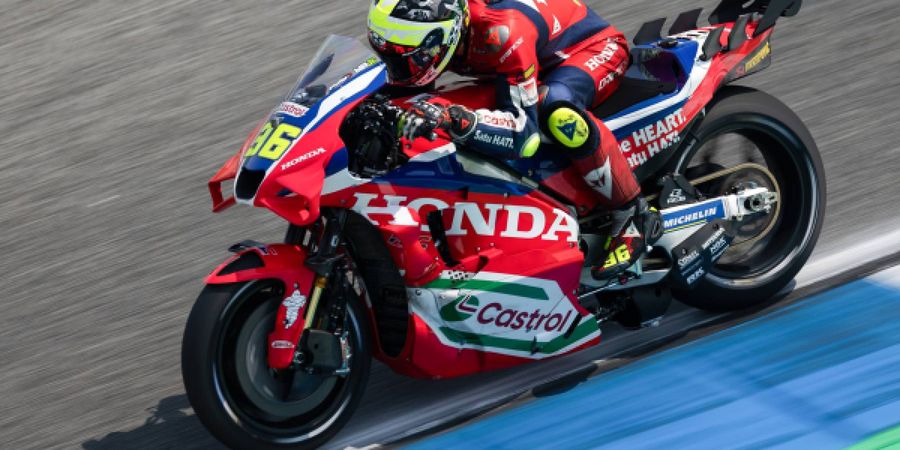 MotoGP Spanyol 2025 - Perubahan Internal Honda Beri Pengaruh Positif, Begini Curhat Joan Mir