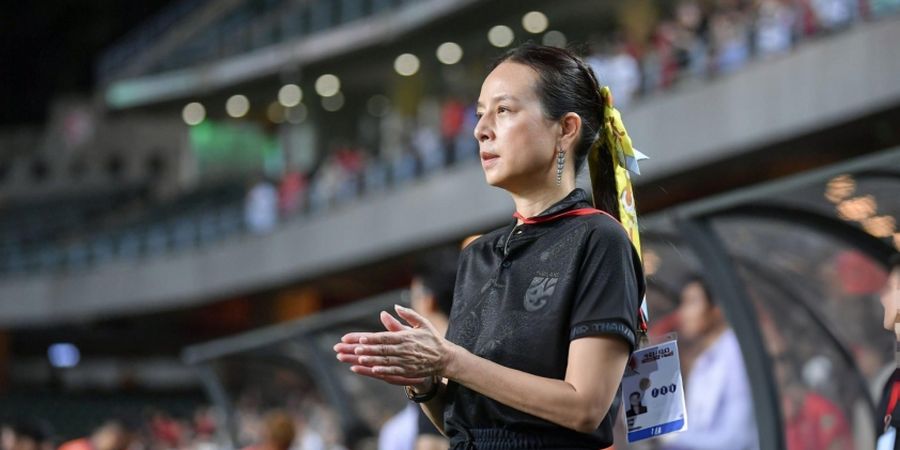 Madam Pang Tiba-tiba Minta Maaf Jelang Laga Perdana Timnas Thailand di Kualifikasi Piala Asia 2027