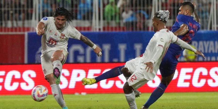 Liga 1 - Malut United Capai Peringkat Tertinggi, Raja Gol Yakob Sayuri Dikudeta