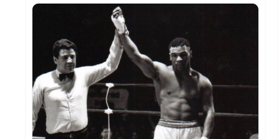 SEJARAH HARI INI - Tidak Lolos ke Olimpiade 1984, Mike Tyson Brutal di Laga Debut