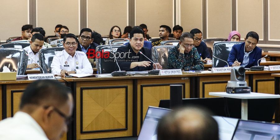 Ketum PSSI Yakin Proses Naturalisasi Emil Audero, Dean James dan Joey Pelupessy Tuntas Pada 10 Maret 2025