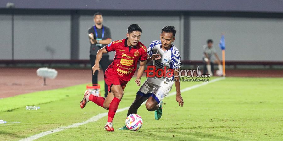 RESMI - Gelandang Temuan Dennis Wise Rekan Hokky Caraka Direkrut Malut United untuk Super League 2025-2026