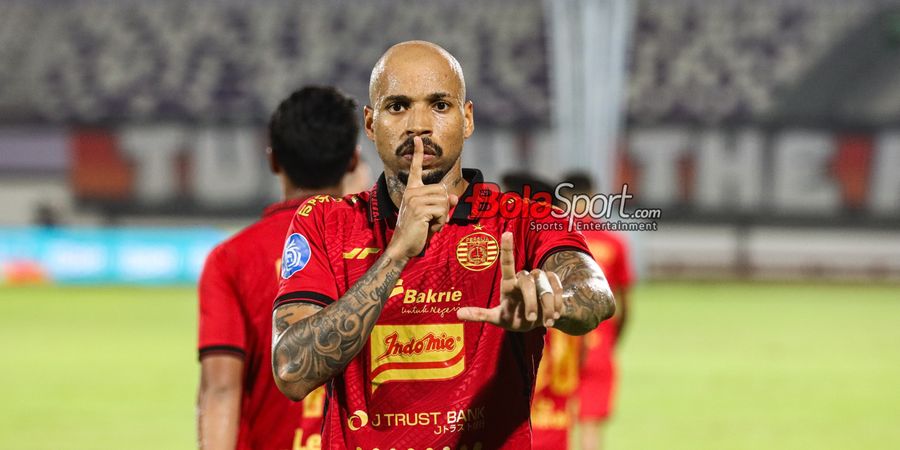 Borneo FC Vs Persija - Macan Kemayoran Kehilangan Mesin Gol hingga Bek Timnas Indonesia