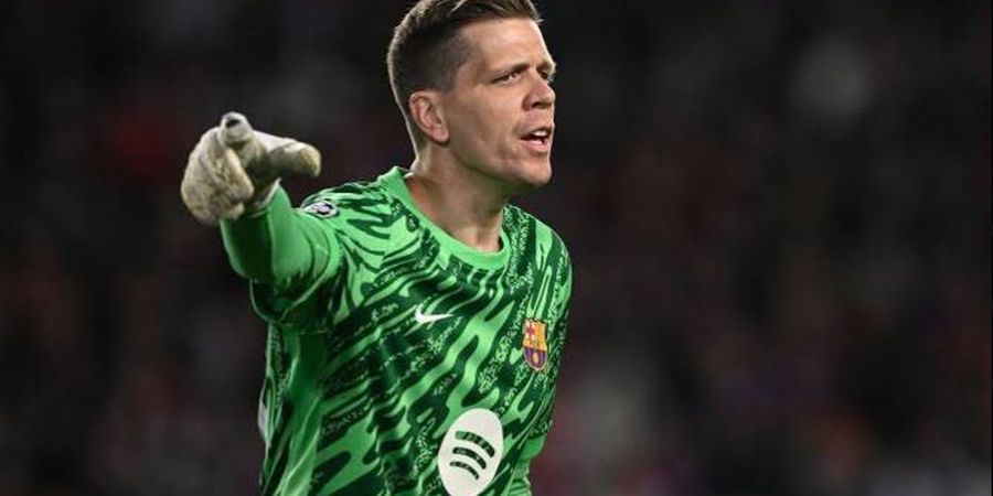 Jadi Jimat Sakti Barcelona, Szczesny Beri Pengakuan Jujur soal Kontrasnya Main di Juventus dan Barca