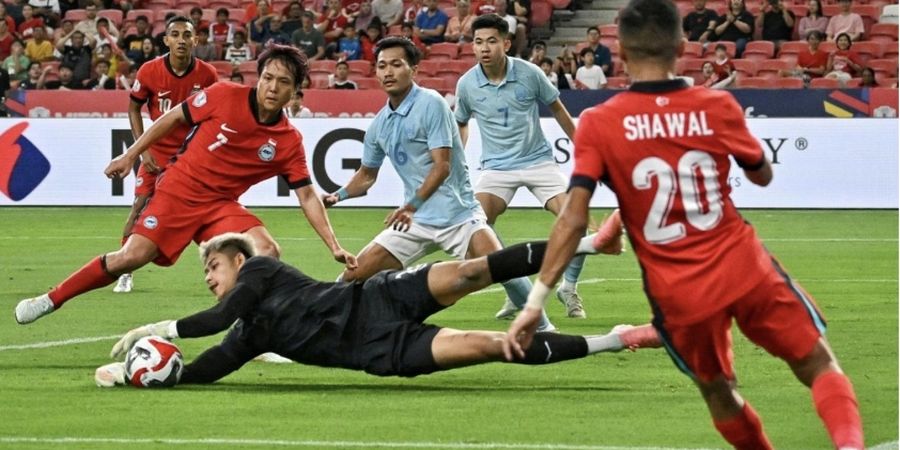 Kiper Kamboja Diduga Terlibat Pengaturan Skor di Piala AFF 2024, Pihak Federasi Rilis Hasil Penyelidikan