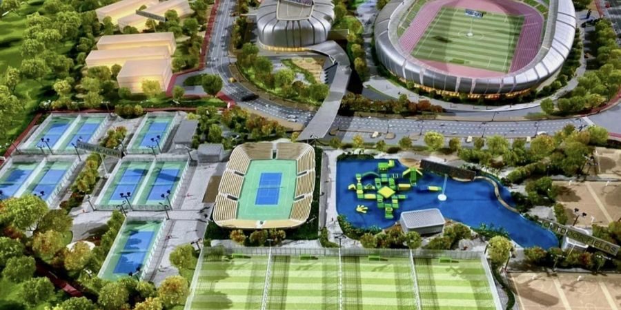 Vietnam Bangun 3 Stadion Baru, Ada yang Lebih Besar dari SUGBK dan Memenuhi Standar Tuan Rumah Piala Dunia
