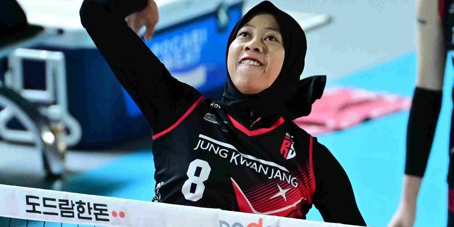 Liga Voli Korea - Peluang dan Risiko Megawati Bertahan, Bayaran Rp 4 Miliar tetapi Tanggung Jawab Lebih Besar di Depan Mata