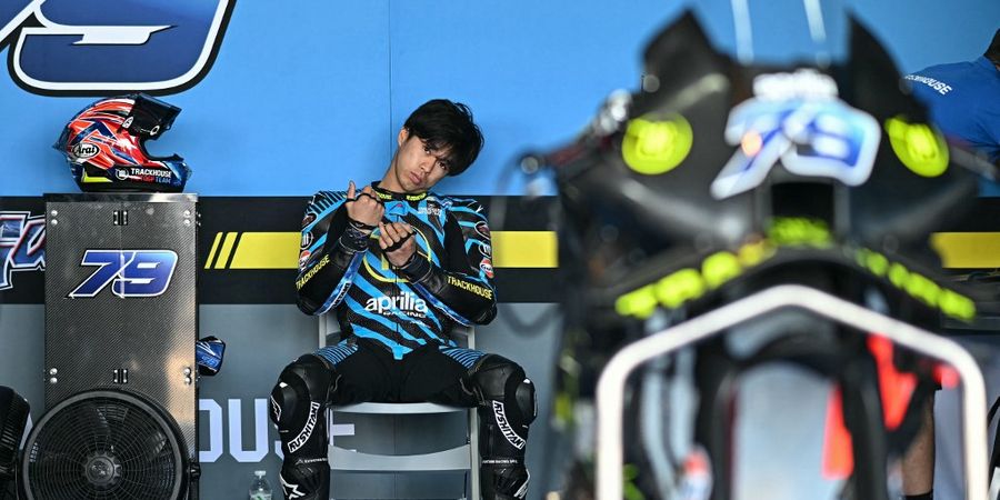 Debut Mengejutkan bersama Aprilia dengan Mengekor Bagnaia, Ogura Berharap Honda Tidak Simpan Dendam