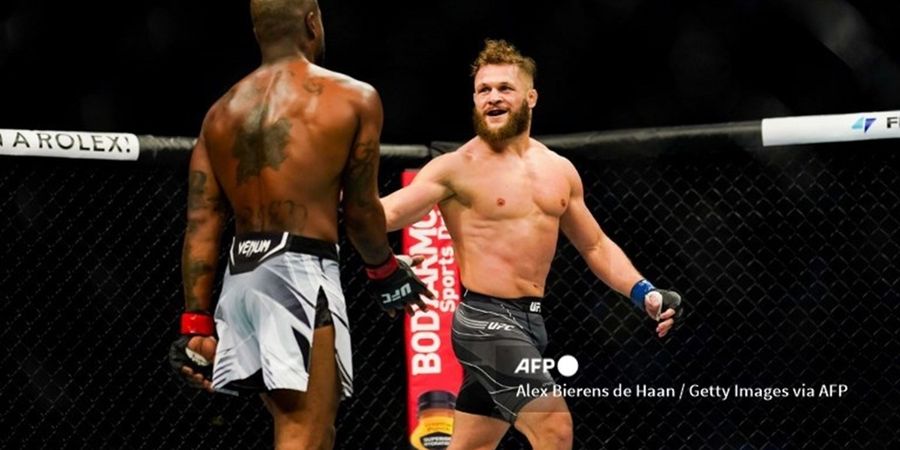 UFC 313 - Rafael Fiziev Yakin Habisi Musuh Terakhir Khabib Artinya Lebih Dekat ke Perebutan Gelar