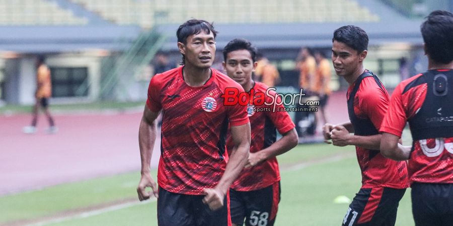 Bek Persija Jakarta Hansamu Yama Beri Kabar Baik Buat The Jakmania