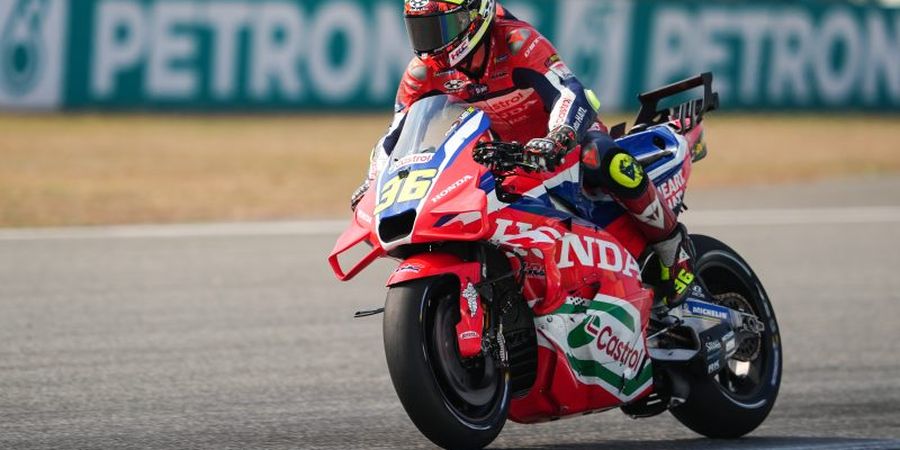 Posisi 6 Joan Mir Jadi Bukti Awal? Honda Bergerak Menuju Kebangkitan Mulai MotoGP 2025