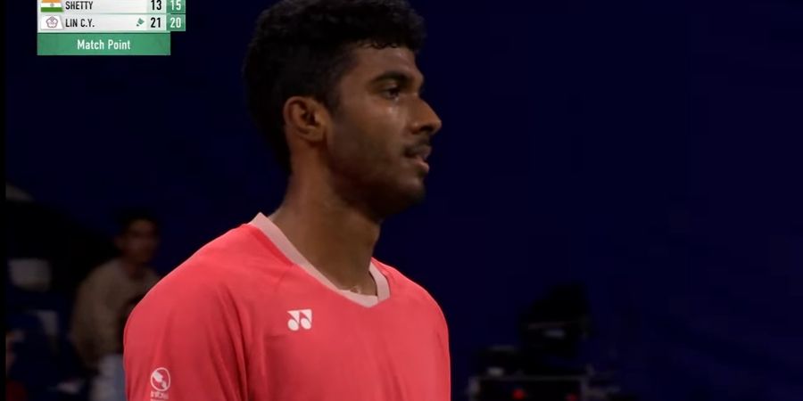 Hasil Semifinal Orleans Masters 2025 - Rantai Kejutan Rival Alwi Farhan Terputus, Jebolan Kualifikasi Tersingkir