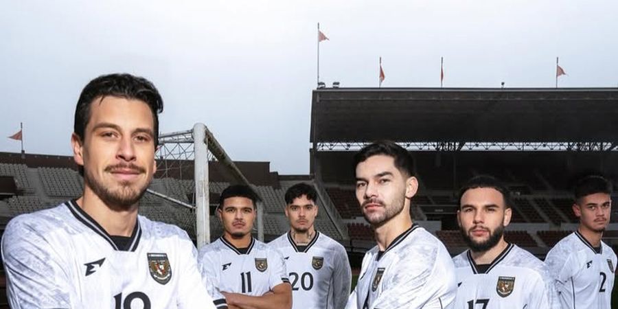 Fakta Tempat Timnas Indonesia Foto untuk Jersey Baru, Stadion Bersejarah bagi Sepak Bola Tanah Air