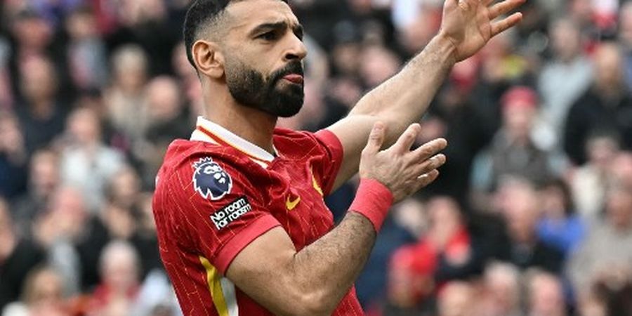 Mohamed Salah Buka Rekening di Bulan Ramadan, Langsung Cetak Rekor Setara Sohib Lionel Messi dan Naik Kelas di Liverpool