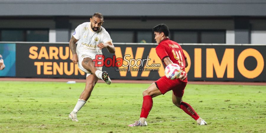 Diincar Klub Sultan Brunei, Dalberto Resmi Dilepas Arema FC