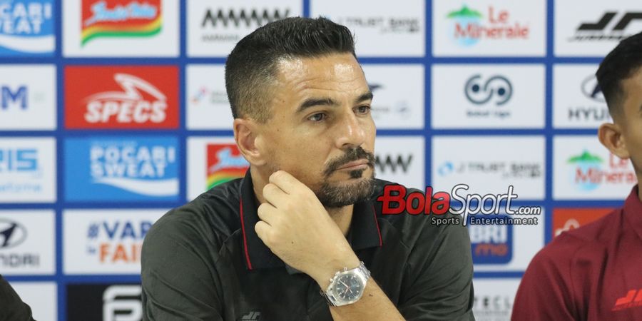 Puasa Kemenangan Lagi, Persija Lempar Handuk Putih di Persaingan Juara Liga 1 2024-2025