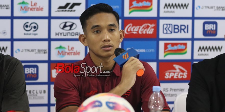 Rizky Ridho Minta Maaf Usai Persija Rasakan Kekalahan Perdana di Kandang dari Arema FC