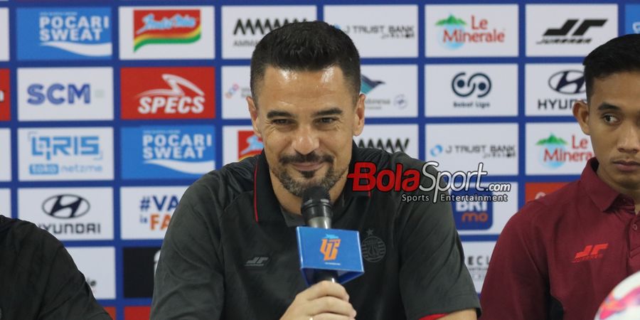 Persaingan di Timnas Indonesia Makin Ketat, Pelatih Persija Beri Peringatan