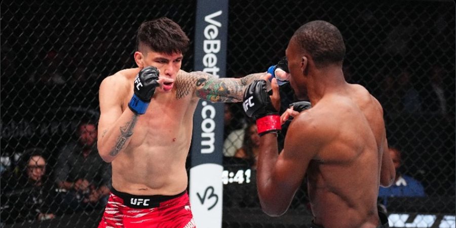 Hasil UFC 313 - Comeback Gila Ignacio Bahamondes saat Amanda Lemos Kembali ke Tren Kemenangan
