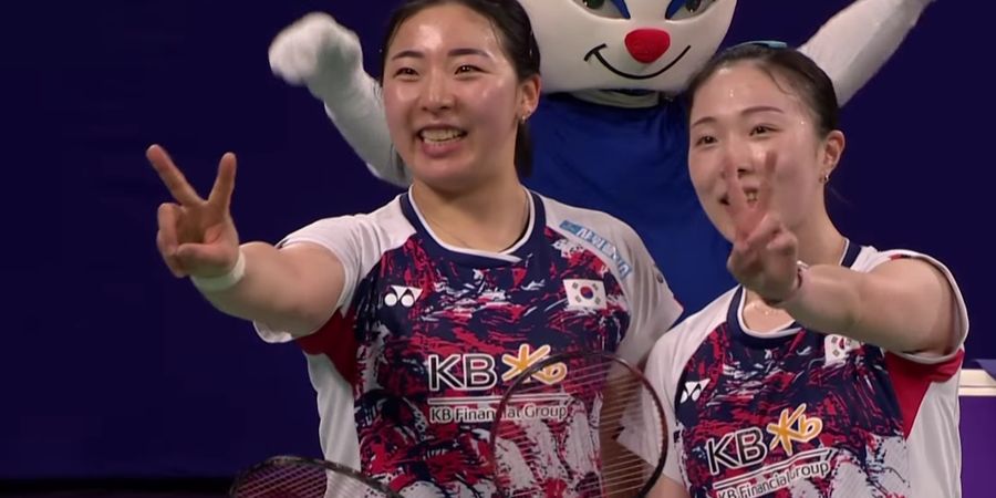 Hasil Final Orleans Masters 2025 - Juara Indonesia Masters Kalahkan Ganda Putri No 1 Penakluk Apriyani/Fadia