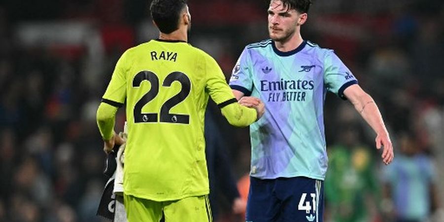 Arsenal Gagal Pecundangi Man United, Kasih Saja Trofi Liga Inggris kepada Liverpool Sekarang