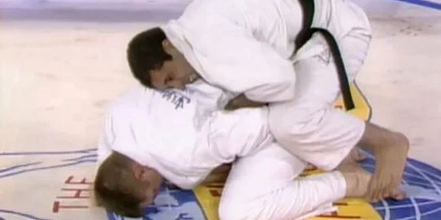 SEJARAH HARI INI - Puncak Kesaktian Jagoan UFC, Royce Gracie Jadi Juara setelah Bertarung 4 Kali dalam Semalam