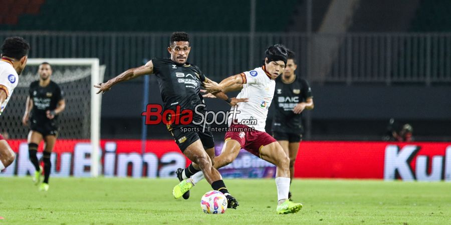 Tiga Pemain Dipanggil Patrick Kluivert Bukannya Mendongkrak Dewa United, Malah Mleyot di Hadapan Borneo FC