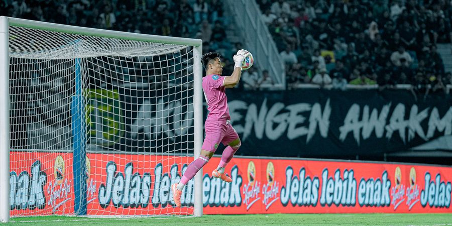 Selain Egoisme Ofan, Ada Blunder Ernando Ari yang Bikin Dia Melorot Jadi Kiper Ketiga Timnas Indonesia