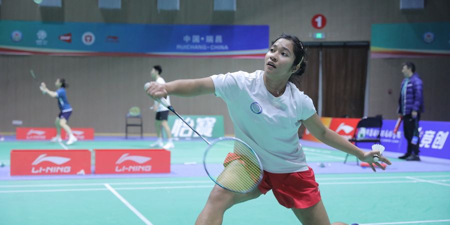 Ruichang China Masters 2025 - Ester Comeback Usai Sembuh dari Cedera, 7 Wakil Merah Putih Buru Gelar