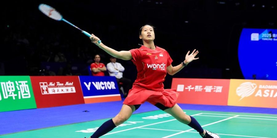 All England Open 2025 - Putri KW Dibayangi Rekor Buruk, Rintangan Berat Menanti di Babak Kedua