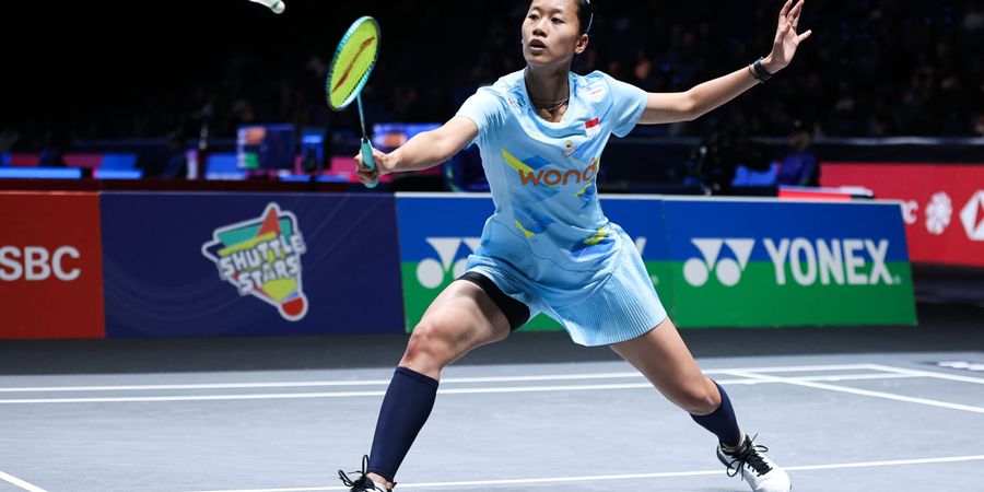 Jadwal 32 Besar Swiss Open 2025 - Dibuka Perjuangan Putri KW, 4 Amunisi Merah Putih Arungi Laga Perdana